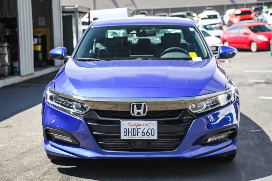2018 Honda Accord Sport 1.5T photo 1