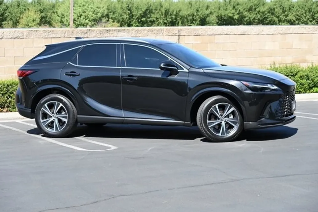 2024 Lexus RX 350h Premium photo 1