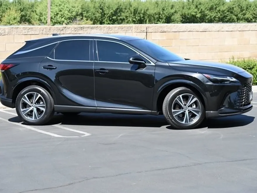 2024 Lexus RX 350h Premium photo 1