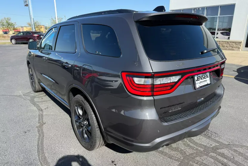 2026 Dodge Durango GT Plus photo 1
