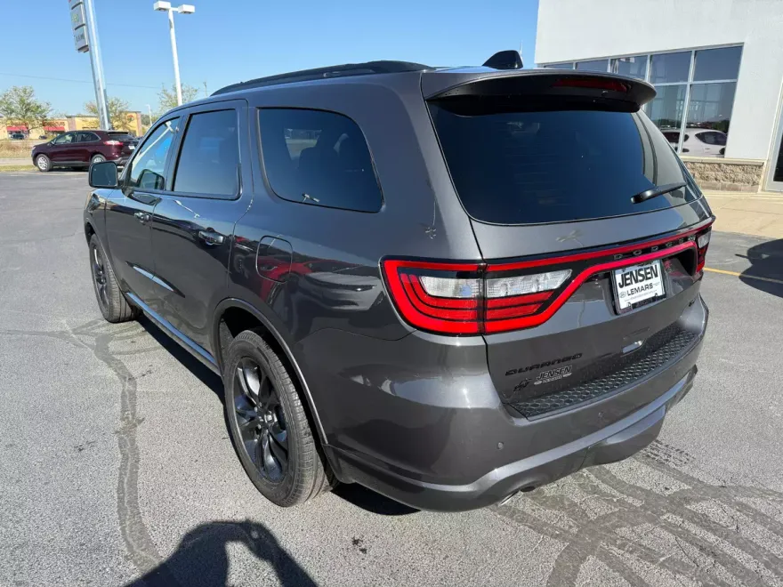 2026 Dodge Durango GT Plus photo 1
