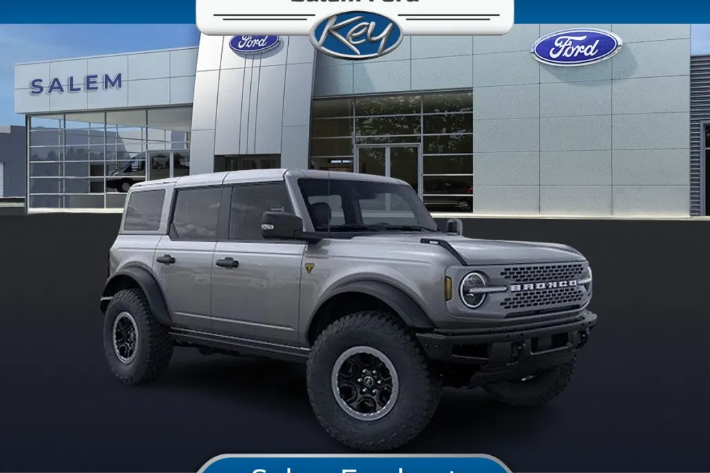 2025 Ford Bronco Badlands photo 1