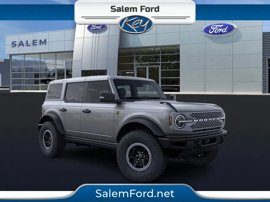 2025 Ford Bronco Badlands photo 1