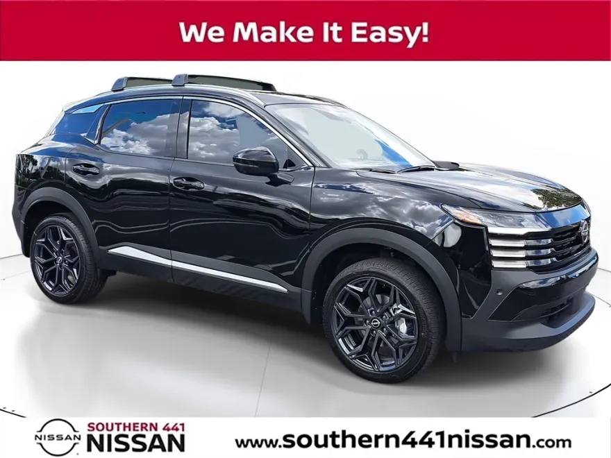 2026 Nissan Kicks SR photo 1