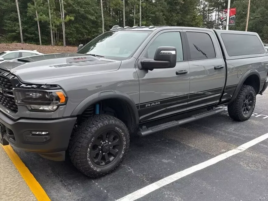 2024 Ram 2500 Power Wagon photo 1