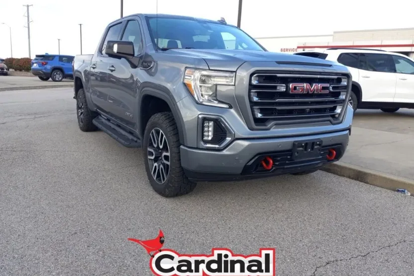 2020 Gmc Sierra 1500 AT4 photo 1