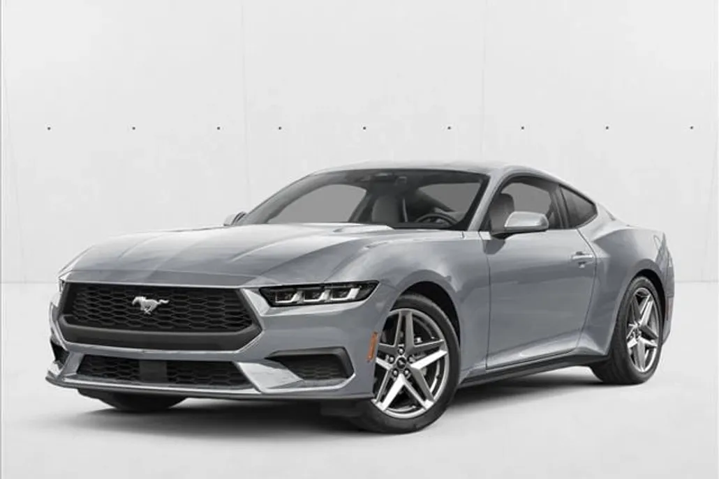 2025 Ford Mustang EcoBoost Premium photo 1