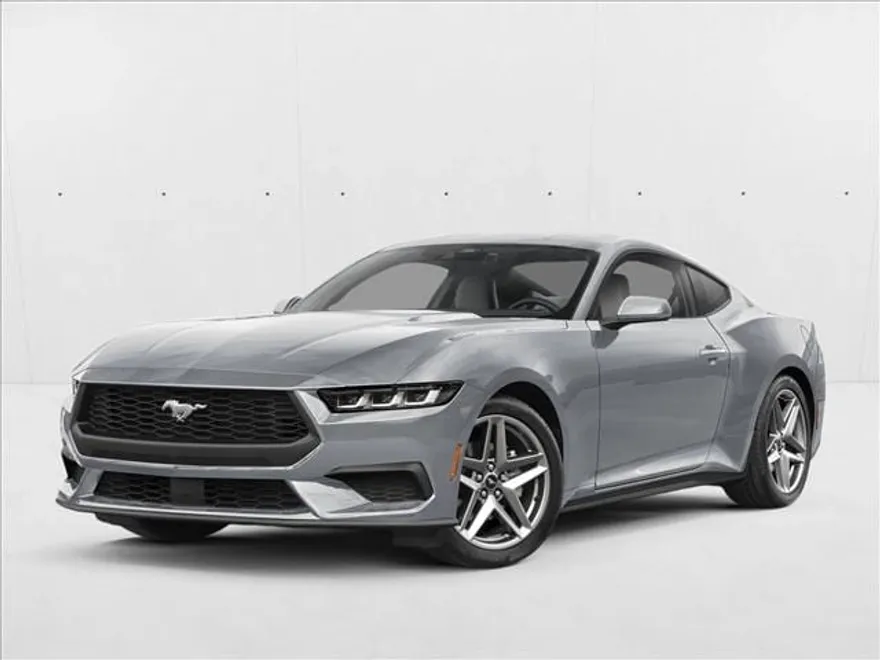 2025 Ford Mustang EcoBoost Premium photo 1