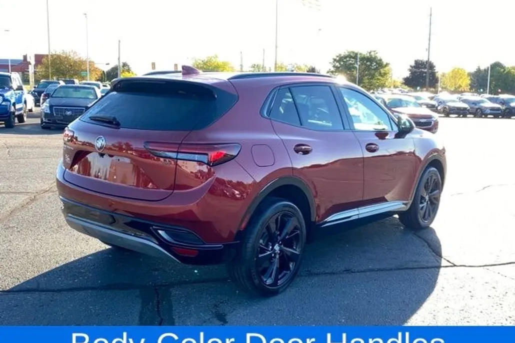2023 Buick Envision Preferred photo 1