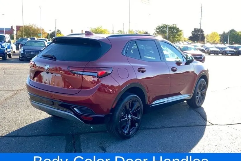 2023 Buick Envision Preferred photo 1