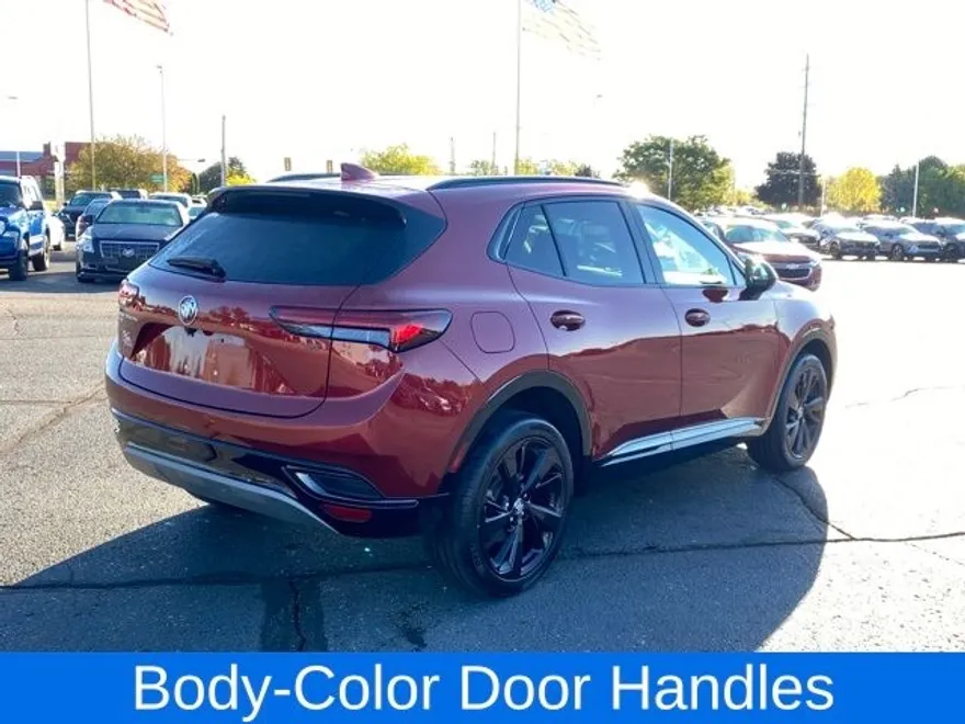2023 Buick Envision Preferred photo 1