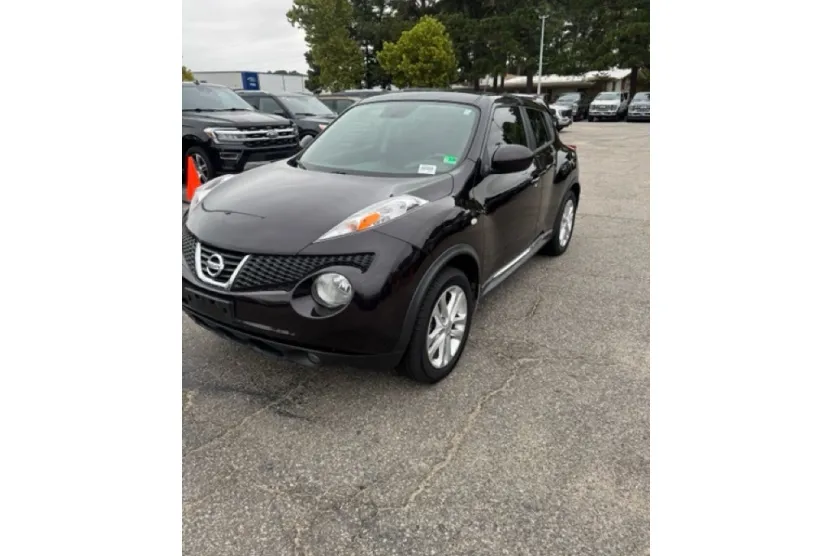 2014 Nissan Juke SL photo 1