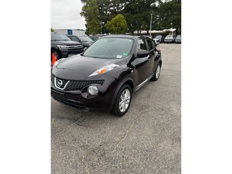 2014 Nissan Juke SL photo 1