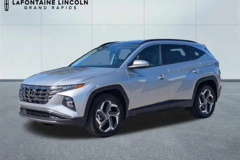 2024 Hyundai Tucson Limited photo 1