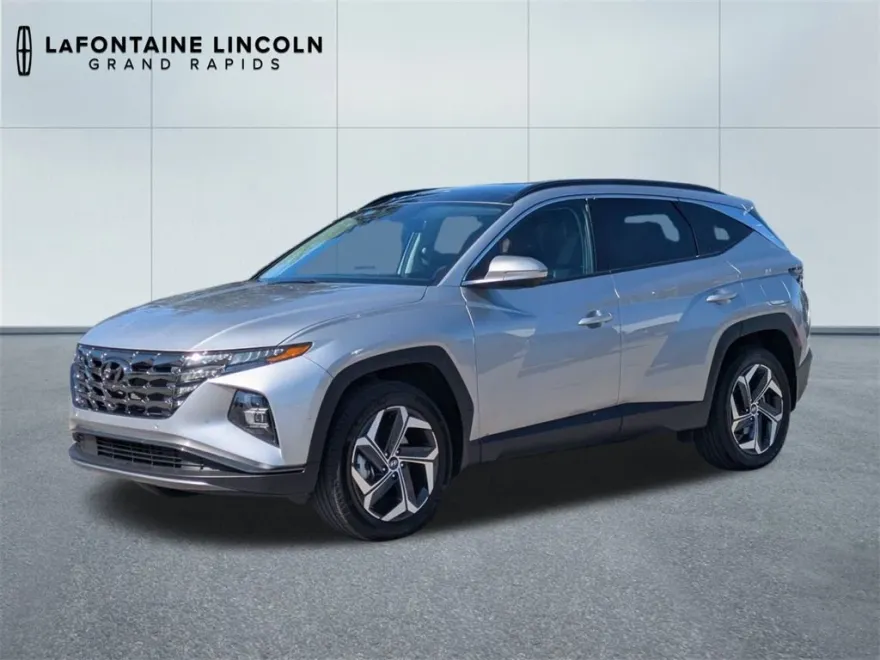 2024 Hyundai Tucson Limited photo 1