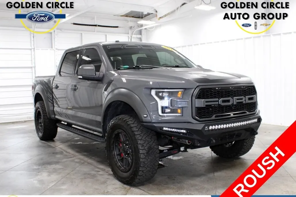 2018 Ford F-150 Raptor photo 1