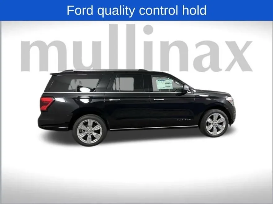 2024 Ford Expedition MAX Platinum photo 1