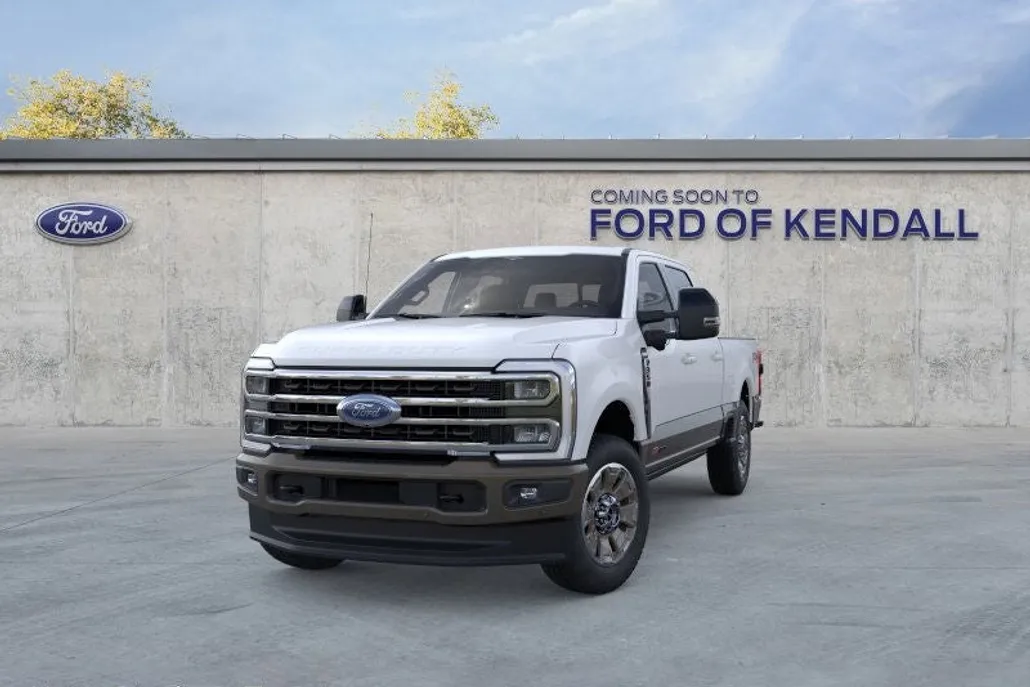 2026 Ford F-350 King Ranch photo 1
