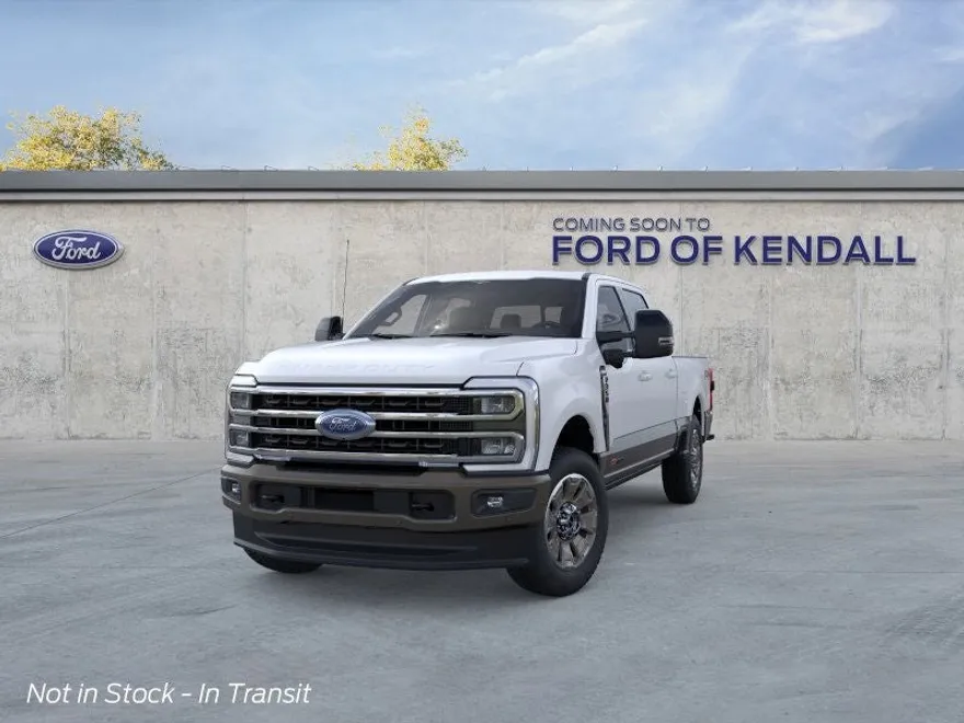 2026 Ford F-350 King Ranch photo 1