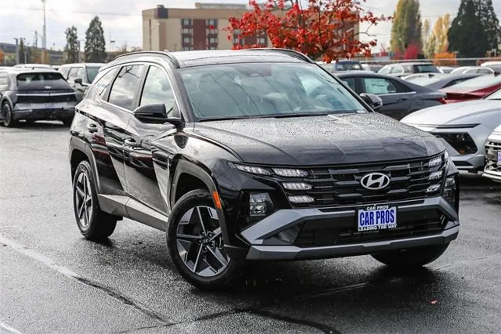 2025 Hyundai Tucson Hybrid SEL Convenience photo 1