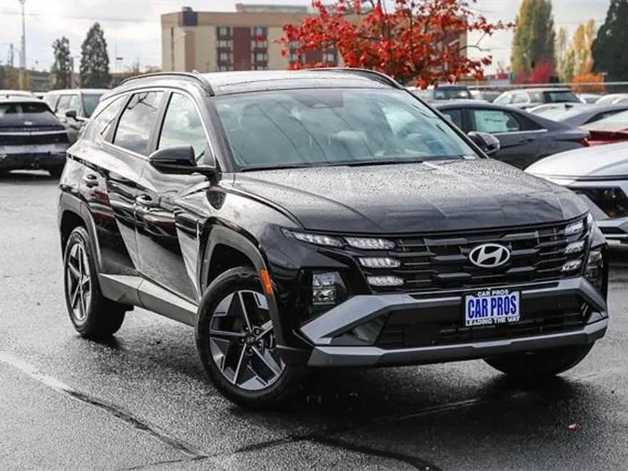 2025 Hyundai Tucson Hybrid SEL Convenience photo 1