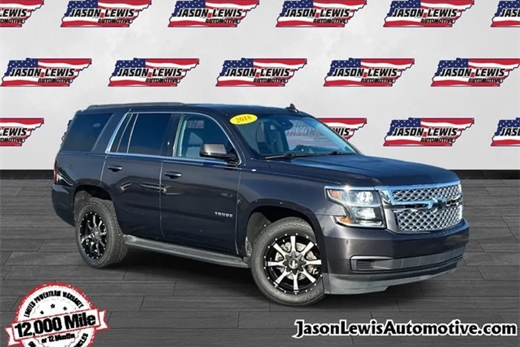 2018 Chevrolet Tahoe LS photo 1