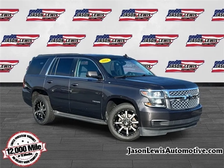 2018 Chevrolet Tahoe LS photo 1