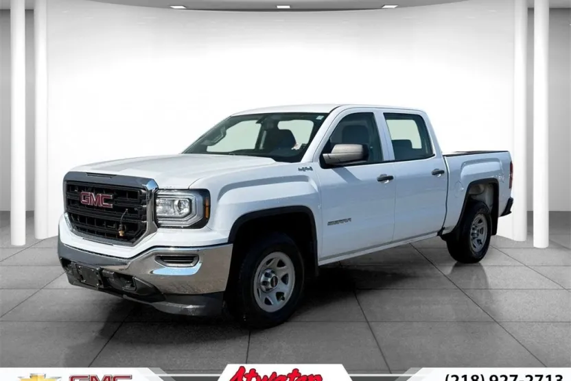 2016 Gmc Sierra 1500 Base photo 1