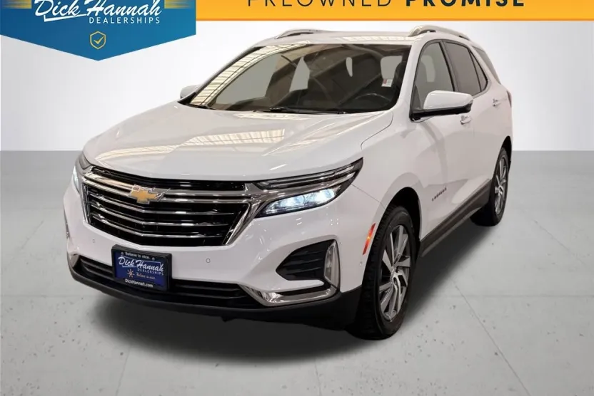 2022 Chevrolet Equinox Premier photo 1