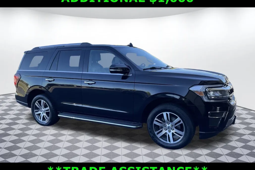 2022 Ford Expedition Limited photo 1