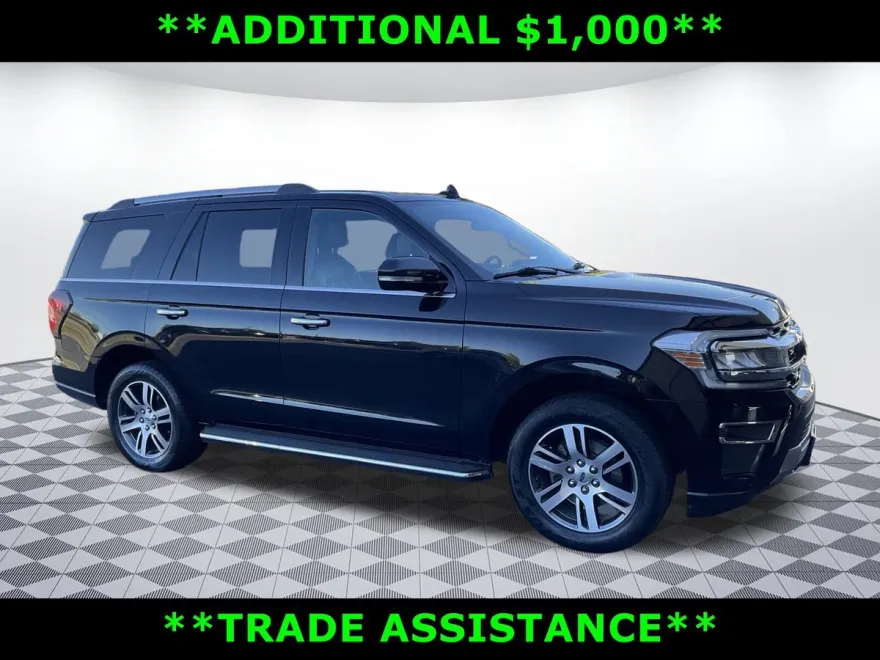 2022 Ford Expedition Limited photo 1