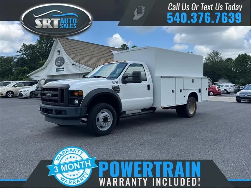 2010 Ford F-450 XL photo 1