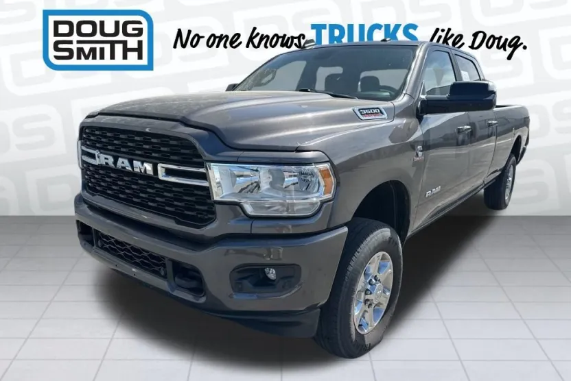 2022 Ram 3500 Big Horn photo 1