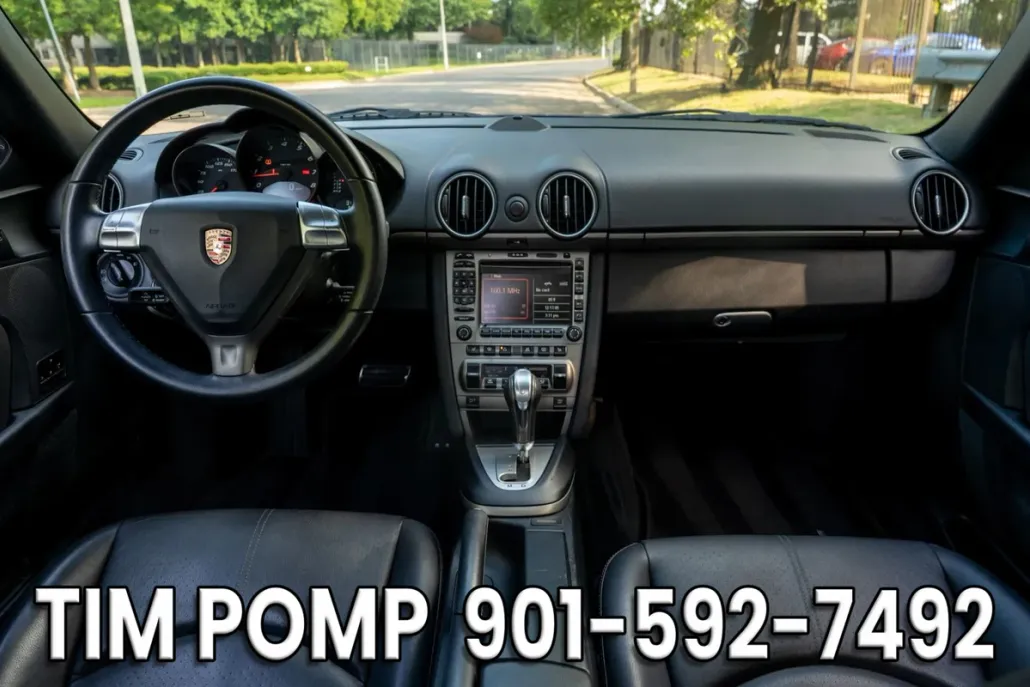 2008 Porsche Cayman photo 1