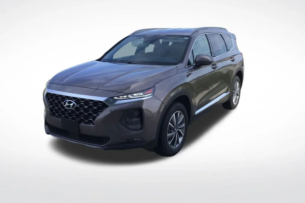2020 Hyundai Santa Fe SEL photo 1