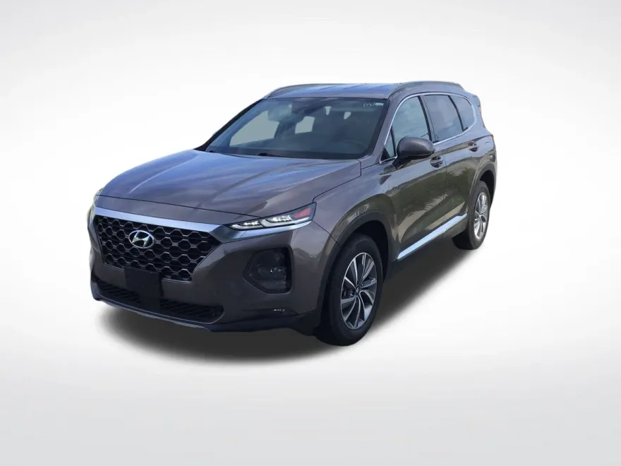 2020 Hyundai Santa Fe SEL photo 1