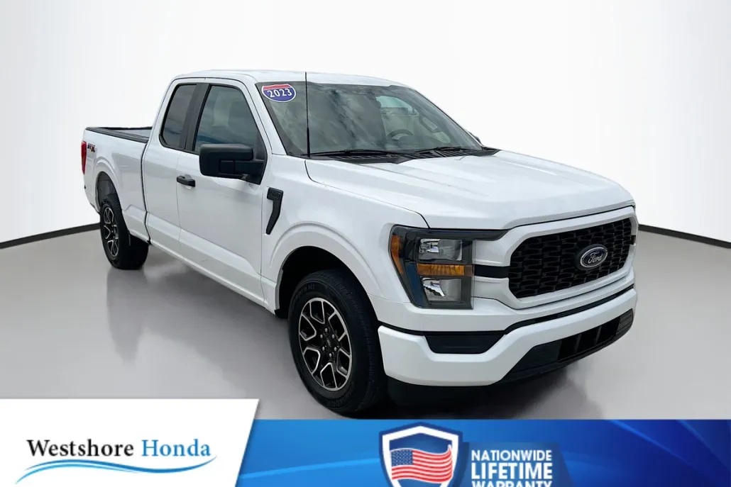 2023 Ford F-150 XL photo 1