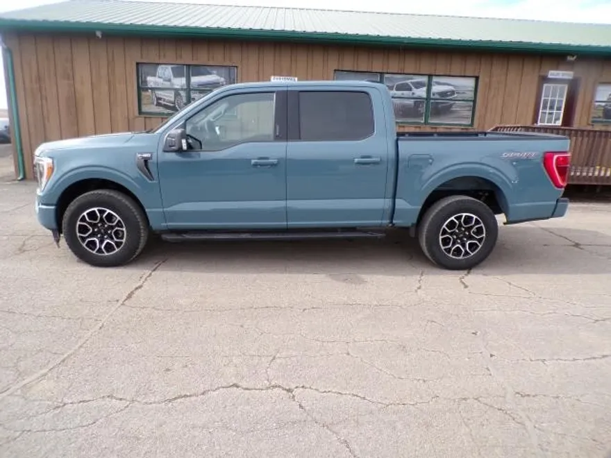 2023 Ford F-150 XLT photo 1