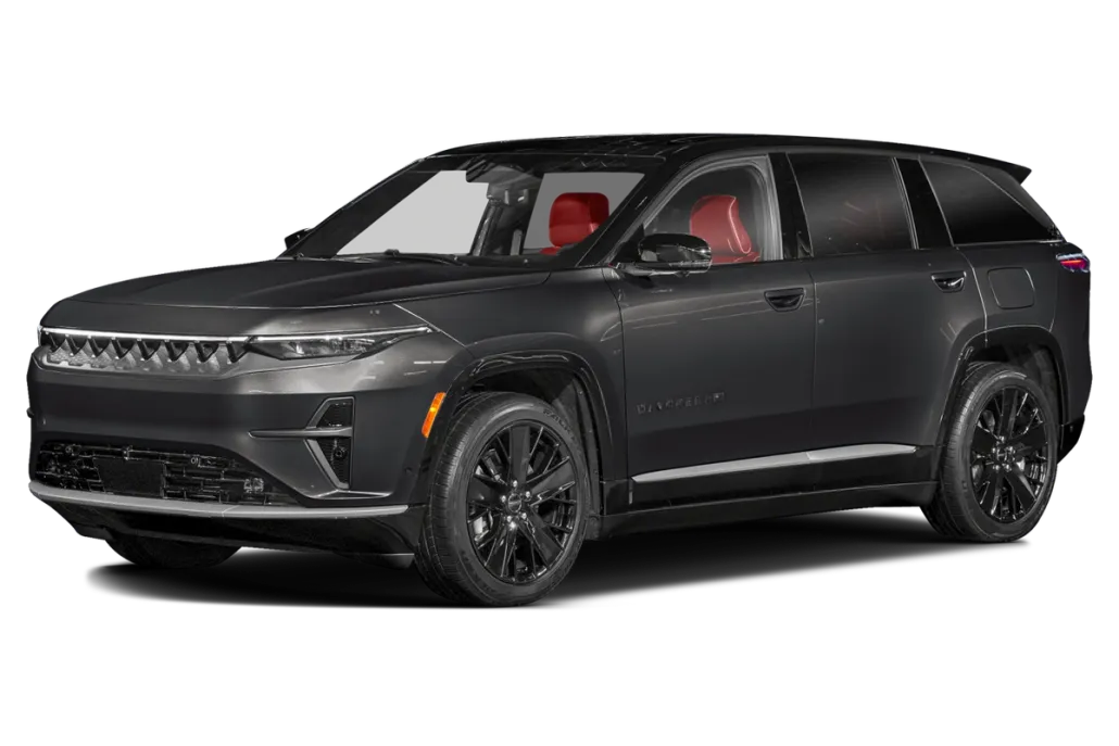 2025 Jeep Wagoneer S Launch Edition photo 1