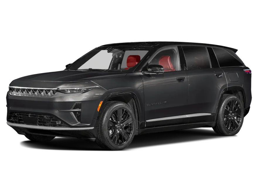 2025 Jeep Wagoneer S Launch Edition photo 1