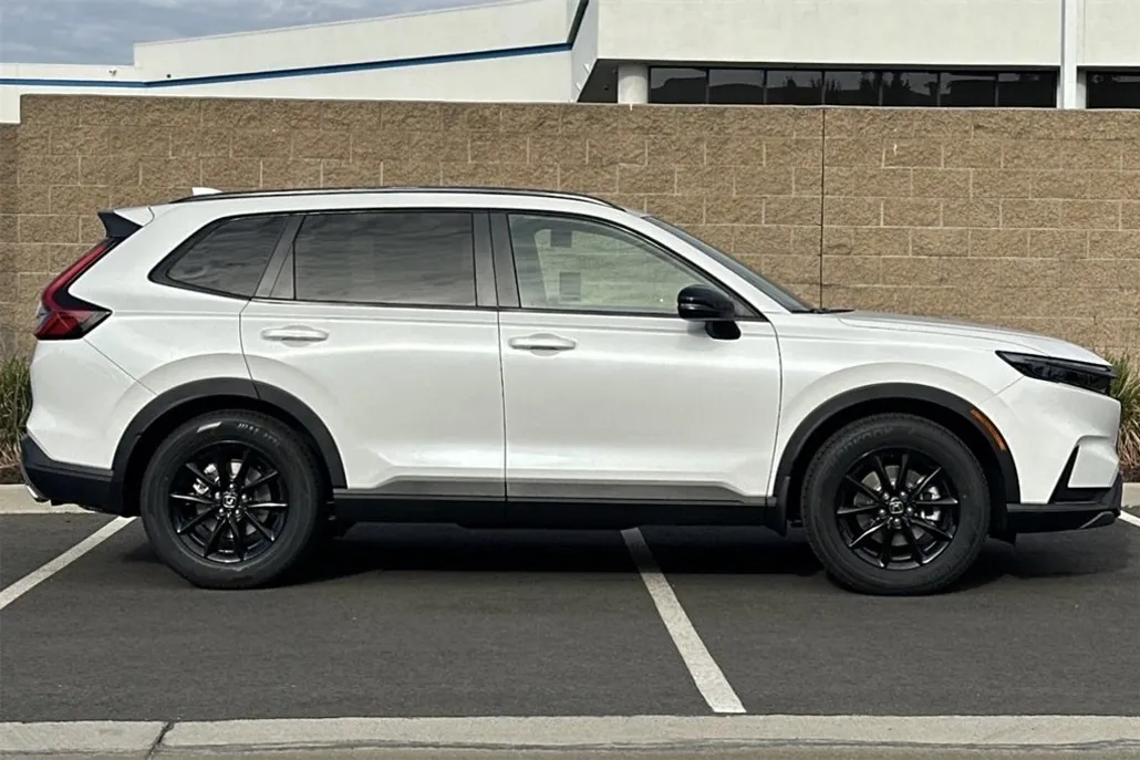 2026 Honda CR-V Hybrid Sport photo 1