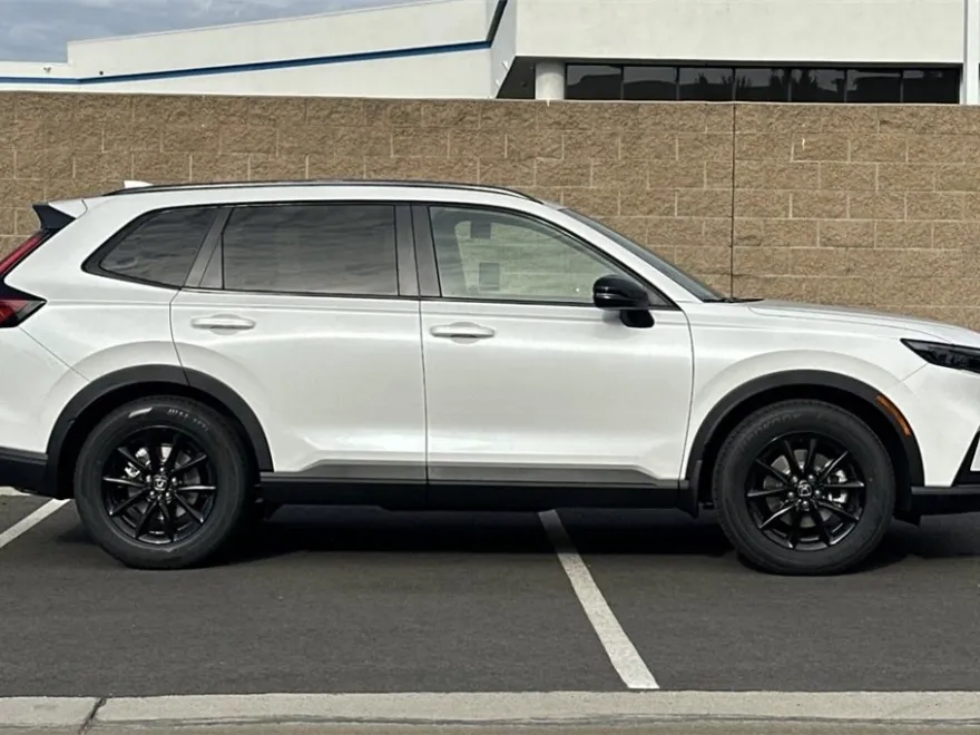 2026 Honda CR-V Hybrid Sport photo 1