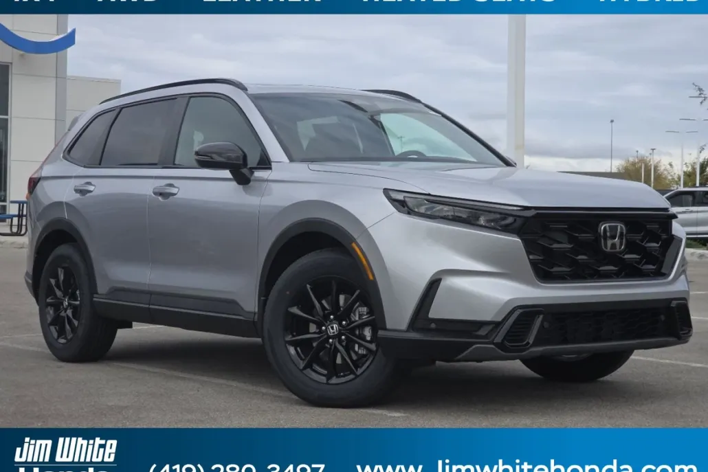 2026 Honda CR-V Hybrid Sport-L photo 1