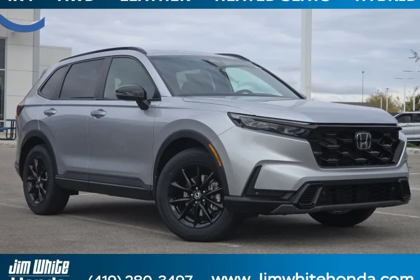 2026 Honda CR-V Hybrid Sport-L photo 1