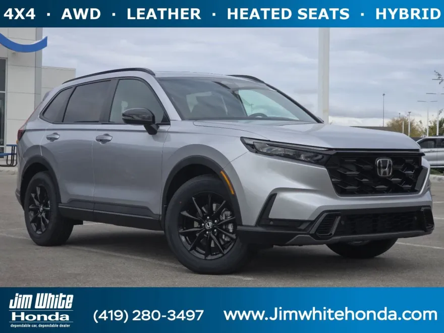 2026 Honda CR-V Hybrid Sport-L photo 1