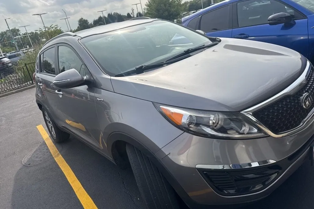 2014 Kia Sportage LX photo 1