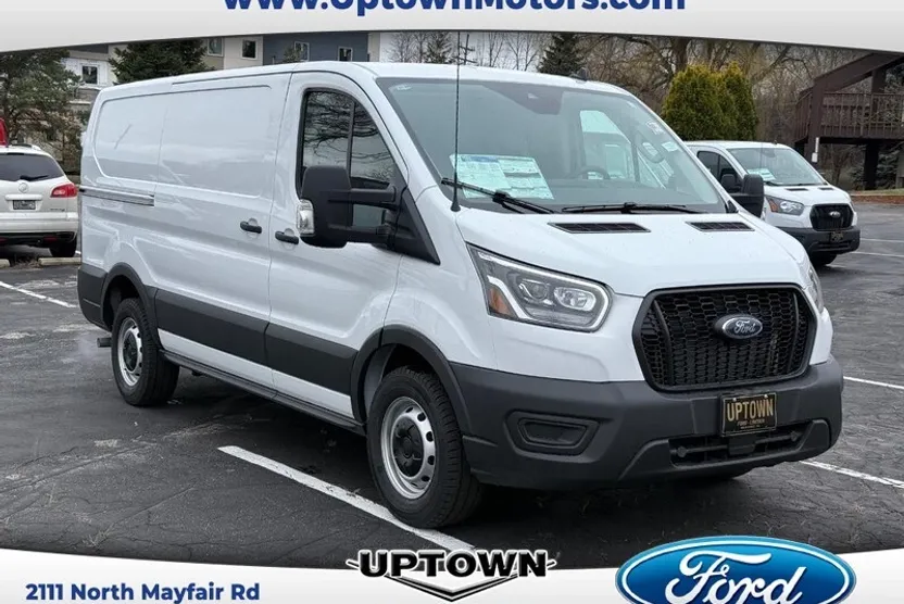 2025 Ford Transit Cargo Van photo 1