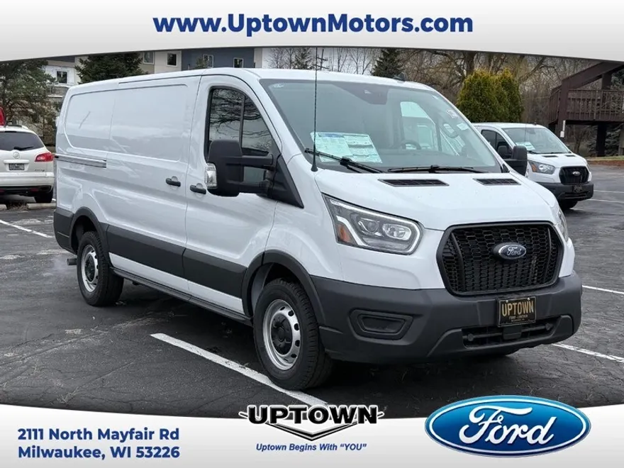 2025 Ford Transit Cargo Van photo 1
