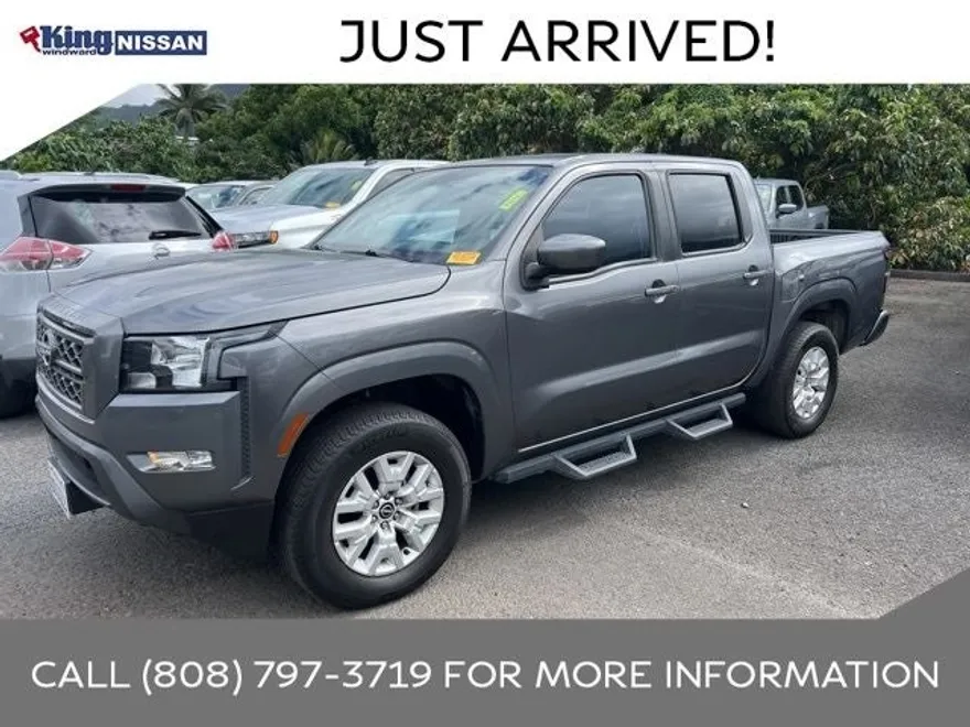 2022 Nissan Frontier SV photo 1