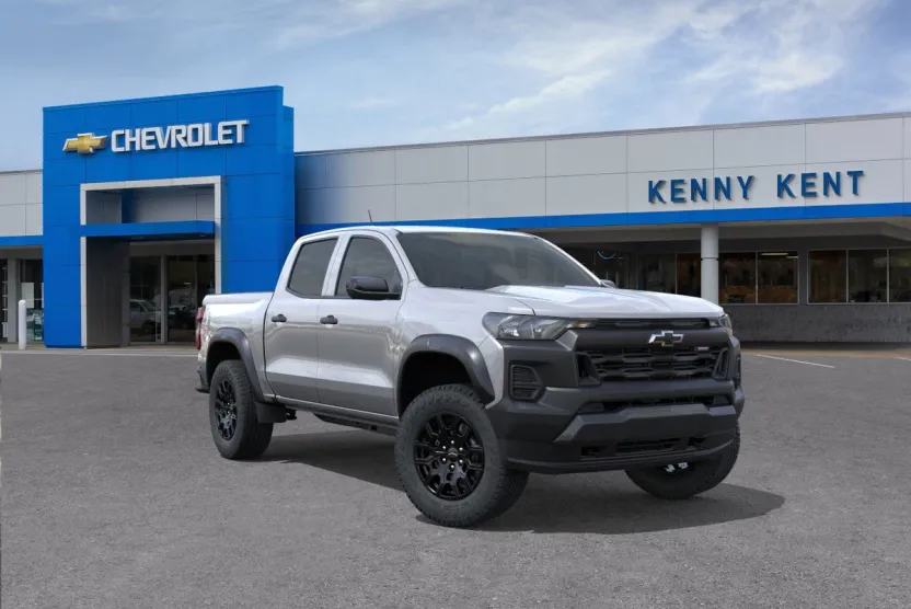 2026 Chevrolet Colorado Trail Boss photo 1